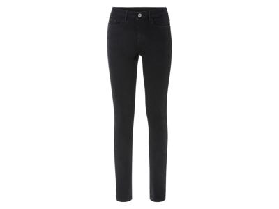 esmara Dames Super Skinny Jeans (Zwart, 34)