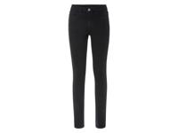 esmara Dames Super Skinny Jeans (Zwart, 34)