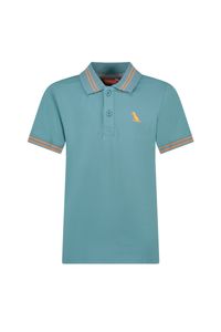 Tygo & Vito Jongens polo shirt - Milan - Aqua