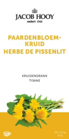 Jacob Hooy Paardenbloemkruid Theezakjes