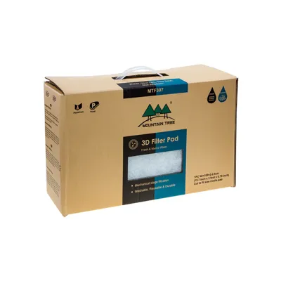 Mountain Tree Mountain Tree Filter Pad 40x100x2cm