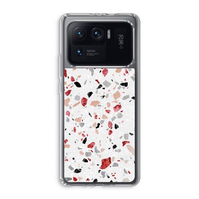 Terrazzo N°12: Xiaomi Mi 11 Ultra Transparant Hoesje
