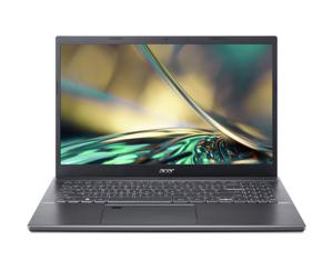 Acer Aspire 5 A515-57G-76LH Laptop 39,6 cm (15.6") Quad HD Intel® Core™ i7 i7-1255U 32 GB DDR4-SDRAM 1 TB SSD NVIDIA GeForce RTX 2050 Wi-Fi 6E (802.11ax) Windows 11 Home Grijs