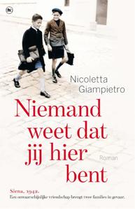 Niemand weet dat jij hier bent (Paperback)