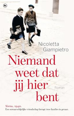 Niemand weet dat jij hier bent (Paperback)