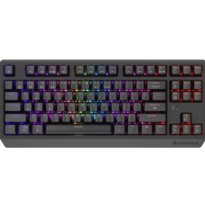 GENESIS NKG-2106 Thor 230 TKL Gaming toetsenbord USB + RF Wireless + Bluetooth in Grijs