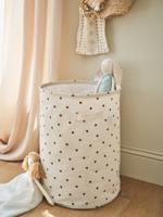 Must-have opbergmand wit, bedrukt Must-have opbergmand wit, bedrukt