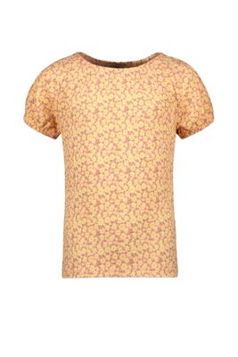 Like Flo Meisjes top fancy - Bloemen