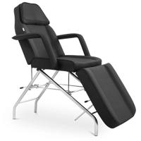 Behandelstoel - 183 x 60 x 70 cm - 150 kg - zwart