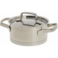 Kookpot met Deksel Valira PJ457028 Staal Ø 28 cm 6,7 l