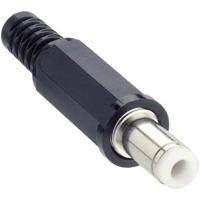 Lumberg 1636 03 Laagspannings-connector Stekker, recht 4.75 mm 1.7 mm 1 stuk(s) - thumbnail