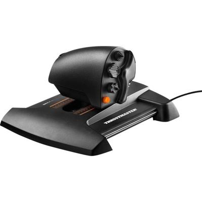 Thrustmaster TWCS Throttle Vliegsimulator controller USB PC Zwart