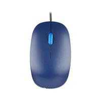 Optische Muis NGS NGS-MOUSE-0907 1000 dpi Blauw (1 Stuks)