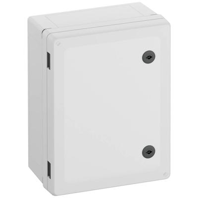 Spelsberg GEOS-S 3040-18-o Schakelkast 400 x 300 x 180 Polycarbonaat Grijs 1 stuk(s)