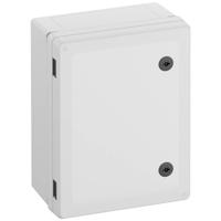 Spelsberg GEOS-S 3040-18-o Schakelkast 400 x 300 x 180 Polycarbonaat Grijs 1 stuk(s)