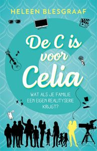 De C is voor Celia - Heleen Blesgraaf - ebook