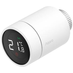 Aqara Radiatorthermostaat SRTS-A01 Wit Apple HomeKit, Alexa (apart basisstation nodig), Google Home (apart basisstation nodig), IFTTT (apart basisstation nodig)