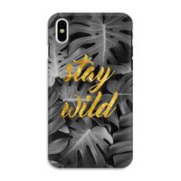 Stay wild: iPhone XS Tough Case