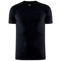 Craft Core Dry Active Comfort SS T-shirt Heren Black M