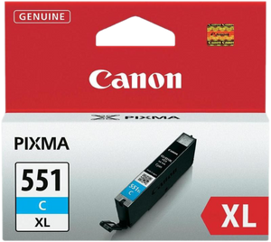 Canon CLI-551XL Origineel Foto cyaan 1 stuk(s)
