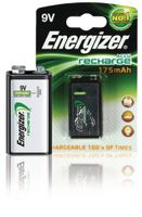 Energizer Enrpp3p1 Batterij Nimh Lr22 8.4 V 175 Mah Powerplus 1-blister