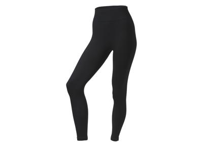 CRIVIT Dames sportlegging (Zwart, XS (32/34))