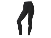 CRIVIT Dames sportlegging (Zwart, XS (32/34))