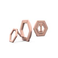 Urban Armor Gear Magnetic Ring Smartphone-standaard Nude Geschikt voor: iPhone 12 mini, iPhone 12, iPhone 12 Pro, iPhone 12 Pro Max, iPhone 13 mini, iPhone 13,