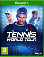 Tennis World Tour - thumbnail