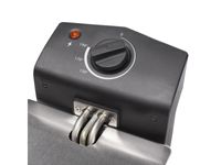 Tristar FR-6935 Friteuse met koudezone 3 l 2000 W Zilver (mat) - thumbnail