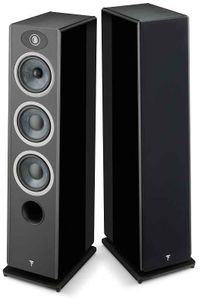 Focal: Vestia N2 Vloerstaande Speaker - Zwart