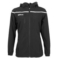 Reece 853607 Varsity Breathable Jack Ladies  - Black-White - XS - thumbnail