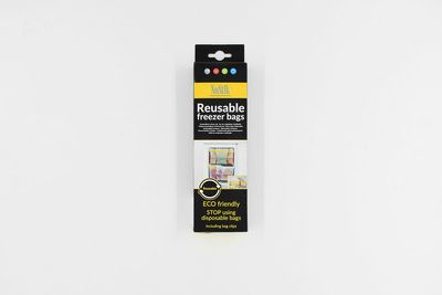Nostik diepvrieszak herbruikbaar