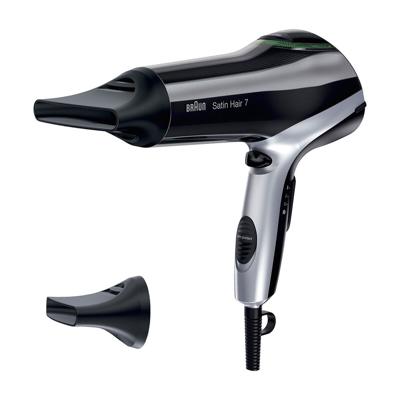 Föhn Braun Satin Hair 7 HD710 Zwart 2200 W Ionisch