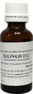 Sulphur D12