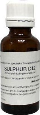 Sulphur D12