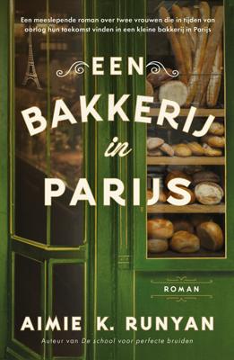Een bakkerij in Parijs (Paperback)