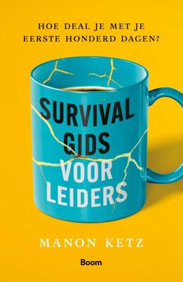 Survivalgids voor leiders (Paperback)