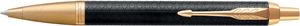 Parker IM Premium balpen zwart GT