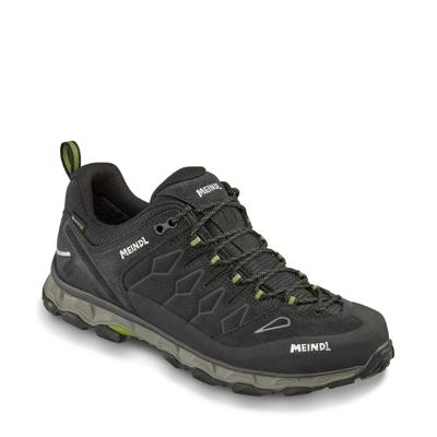 Meindl Lite Trail GTX Lage Wandelschoen Heren Schwarz/Gelb 10
