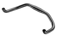 Satori Low Bullhorn Stuur 31.8 mm - Zwart