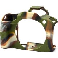 easyCover Body Cover for Canon R50 Camouflage