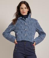 kort tweed jasje kort tweed jasje