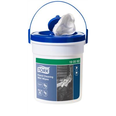 Tork Hand Cleaning (58 vel) - vochtige doeken - 190592