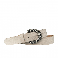 Trezz - Beige | Dames | Riem | Beige | 105 | regular | Kamst mode