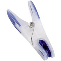 Leifheit Wasknijpers Extra Soft Blauw, Rood 25 stuk(s) - thumbnail