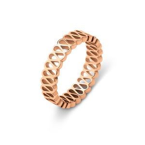 Melano Friends Ring Julia Rosé