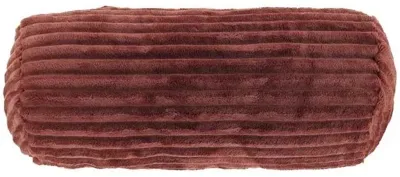 Unique Living kussen dez 20x45cm marsala