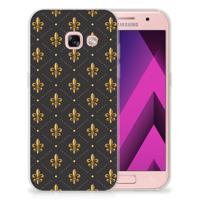 Samsung Galaxy A3 2017 | TPU bumper | Franse Lelie