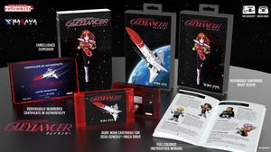 Gley Lancer Collectors Edition (Retro-Bit)